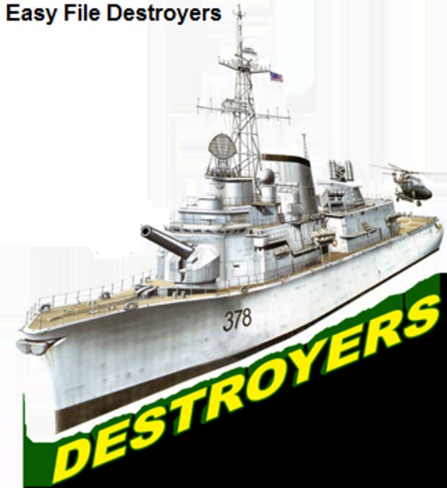 Product picture File Destroyer