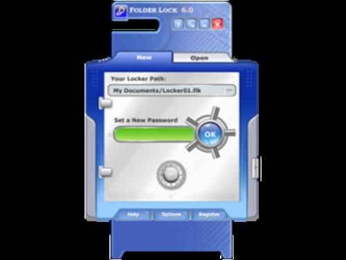 Product picture Exe Locker