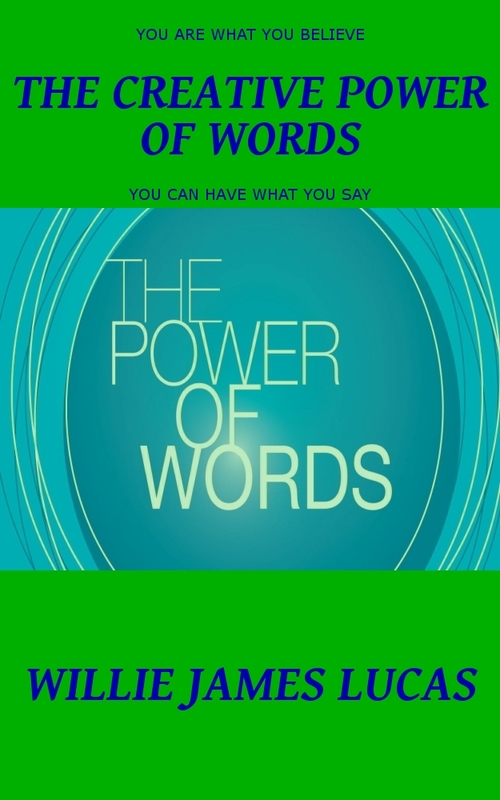 Product picture THE CREATIVE POWER OF WORDS